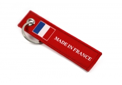 Zawieszka materiałowa Made In France