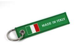Zawieszka materiałowa Made In Italy