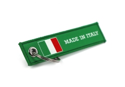 Zawieszka materiałowa Made In Italy