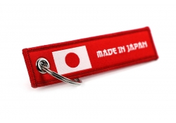 Zawieszka materiałowa Made In Japan