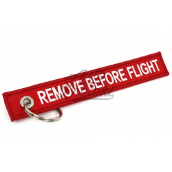 Zawieszka Remove Before Flight