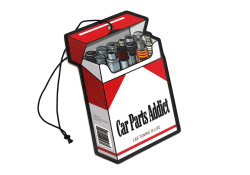 Zawieszka zapachowa | Car Parts Addict