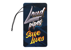 Zawieszka zapachowa | Loud Pipes Save Lives