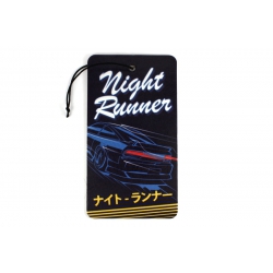 Zawieszka zapachowa | Night Runner | Nissan S13 180SX