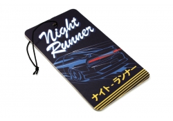 Zawieszka zapachowa | Night Runner | Nissan S13 180SX