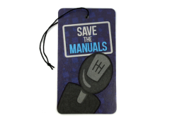 Zawieszka zapachowa | Save The Manuals