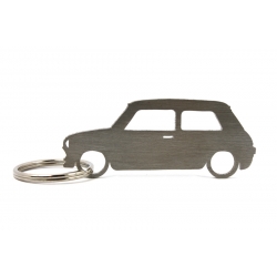 Brelok stal nierdzewna Mini Morris 1965